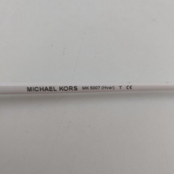 🕶️Frame Only! Michael Kors MK5007 Hvar 104525 Sunglasses 59/14 135 /ANI123🕶️ - Picture 4 of 9